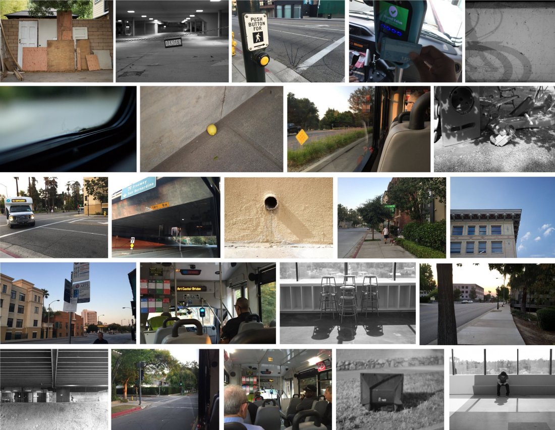   Camera study submissions -User Experience  